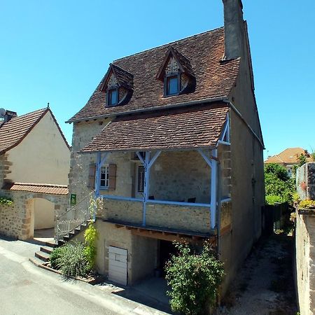 L'Oustal De Peiro Villa Le Bourg Kültér fotó