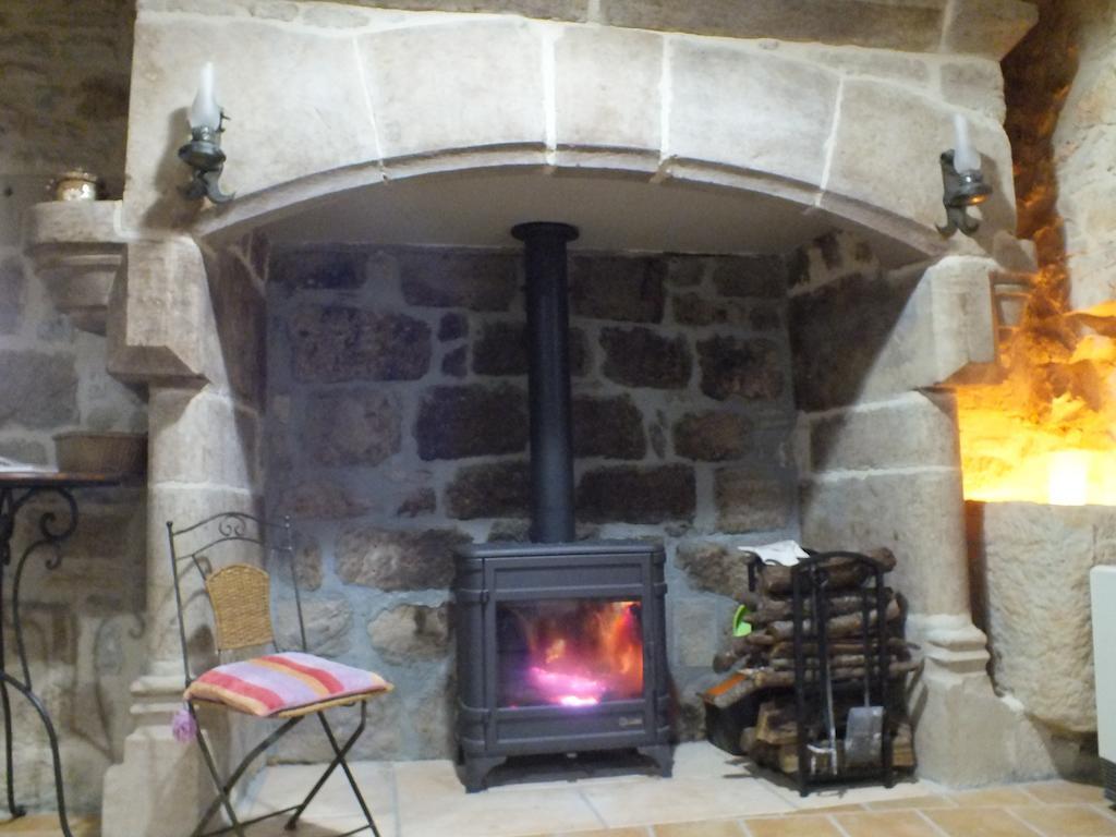 L'Oustal De Peiro Villa Le Bourg Kültér fotó