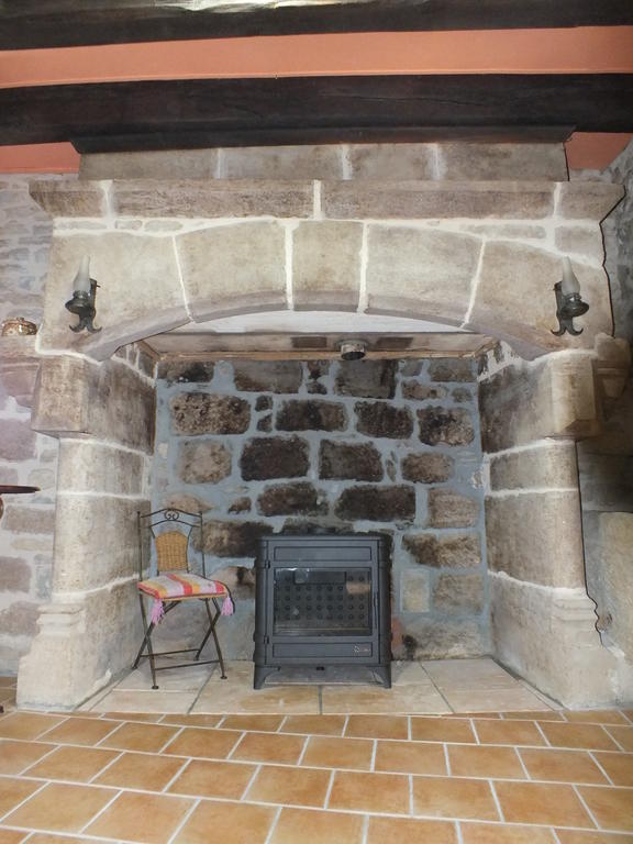 L'Oustal De Peiro Villa Le Bourg Szoba fotó