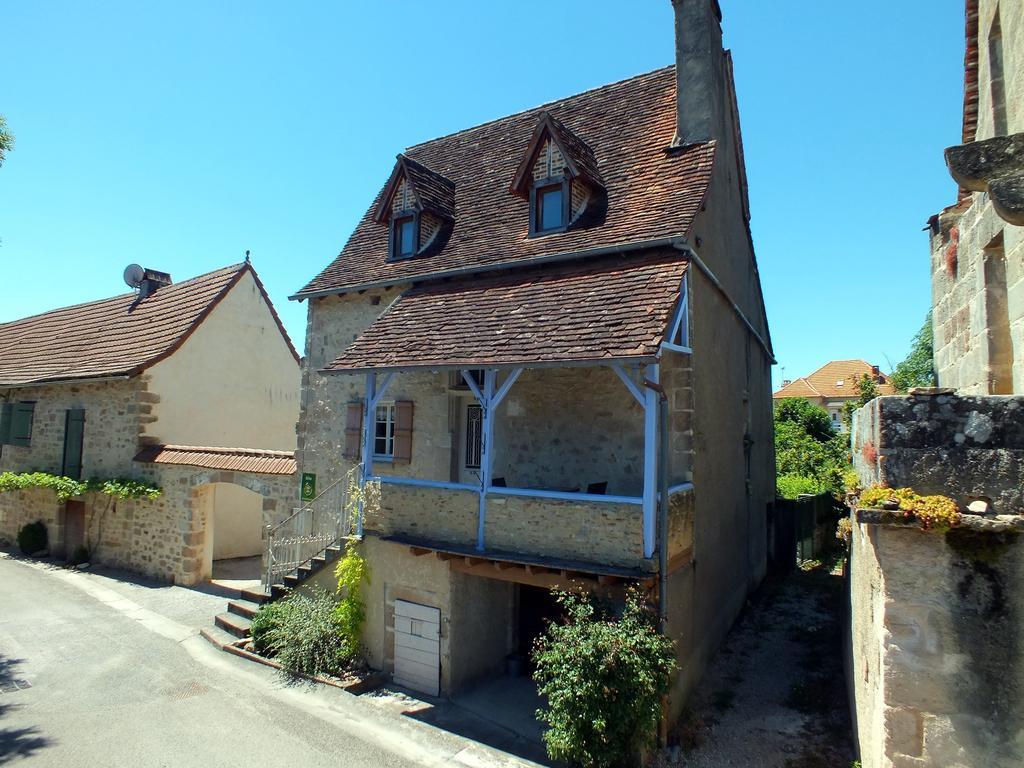 L'Oustal De Peiro Villa Le Bourg Kültér fotó